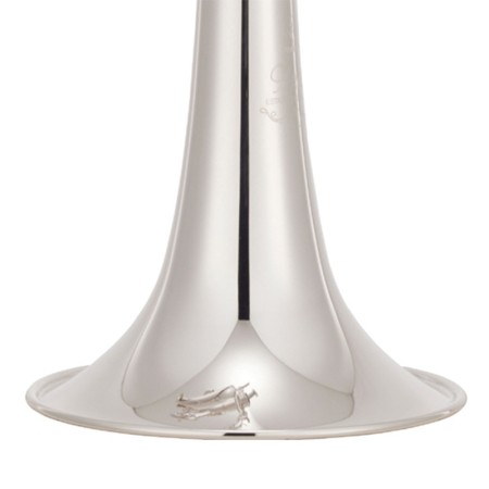 Trompete em Dó Yamaha YTR-8445 S Xeno Silverplated - Sanganxa.com