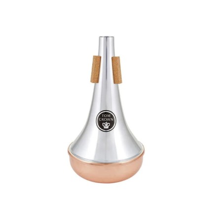 TROMBONE TOM CROWN TTC STRAIGHT COPPER MUTE
