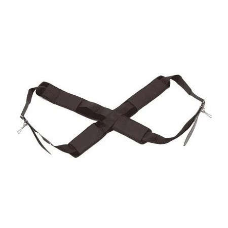 Bolsa de Ombro Bombo Ortola Mod. 721 Acolchoada : Sanganxa Music Store