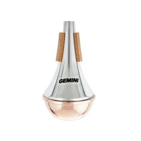 TOM CROWN GEMINI STRAIGHT COPPER TROMPETE MUTE :: HORN MUTE TOM CROWN GEMINI STRAIGHT COPPER | Sanganxa.com