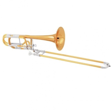 Trombone Baixo CONN 112H Transpositor Duplo Profissional - Sanganxa.com