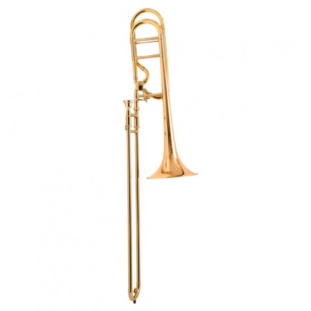 Trombone Bach LT42 BOFG Barra de luz de fluxo aberto - Sanganxa.com