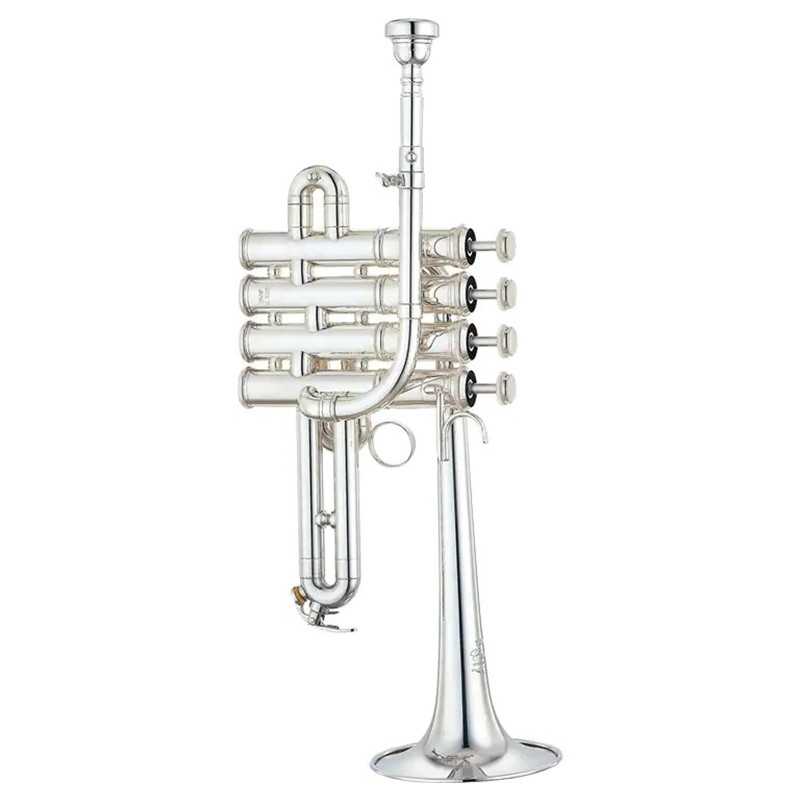 Piccolo Trumpet Yamaha YTR-9835 Artist Xeno Bb/A - Sanganxa.com