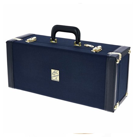 Trompete Piccolo J.Scherzer 8111 ST Prata Bb/A - Sanganxa.com