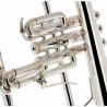 Flugelhorn B&S 3145 S Challenger I Prata - Sanganxa.com