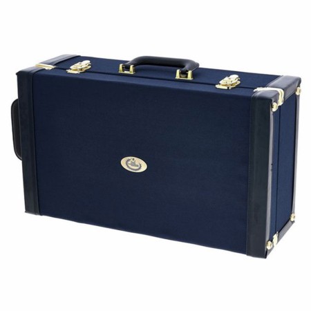 Flugelhorn B&S 3145 S Challenger I Prata - Sanganxa.com