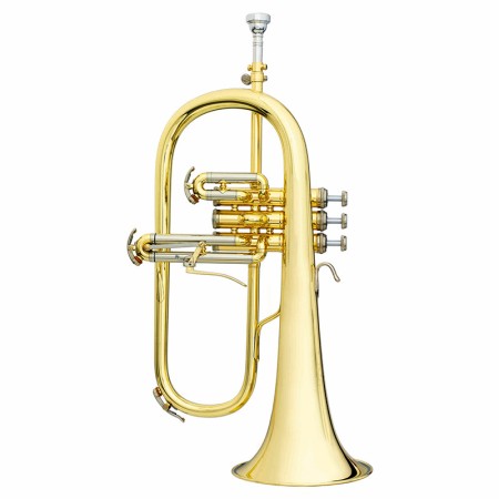 Flugelhorn B&S 3145 L Challenger I Lacado - Sanganxa.com