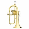 FLUGELHORN B&S 3145 L CHALLENGER I LACADO