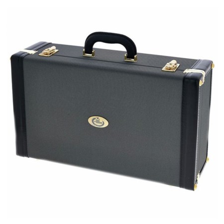 Flugelhorn B&S 3146/2 S Challenger II Silver - Sanganxa.com