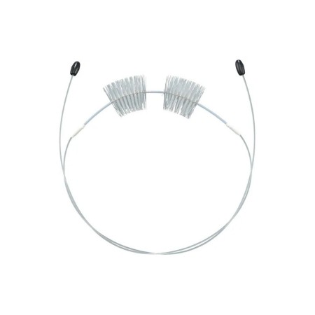 Cepillo Flexible Yamaha Cleaner Super S | Sanganxa Music Store