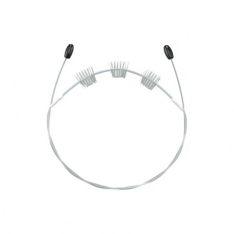 Escova Flexível Yamaha Cleaner Super L | Sanganxa Music Store