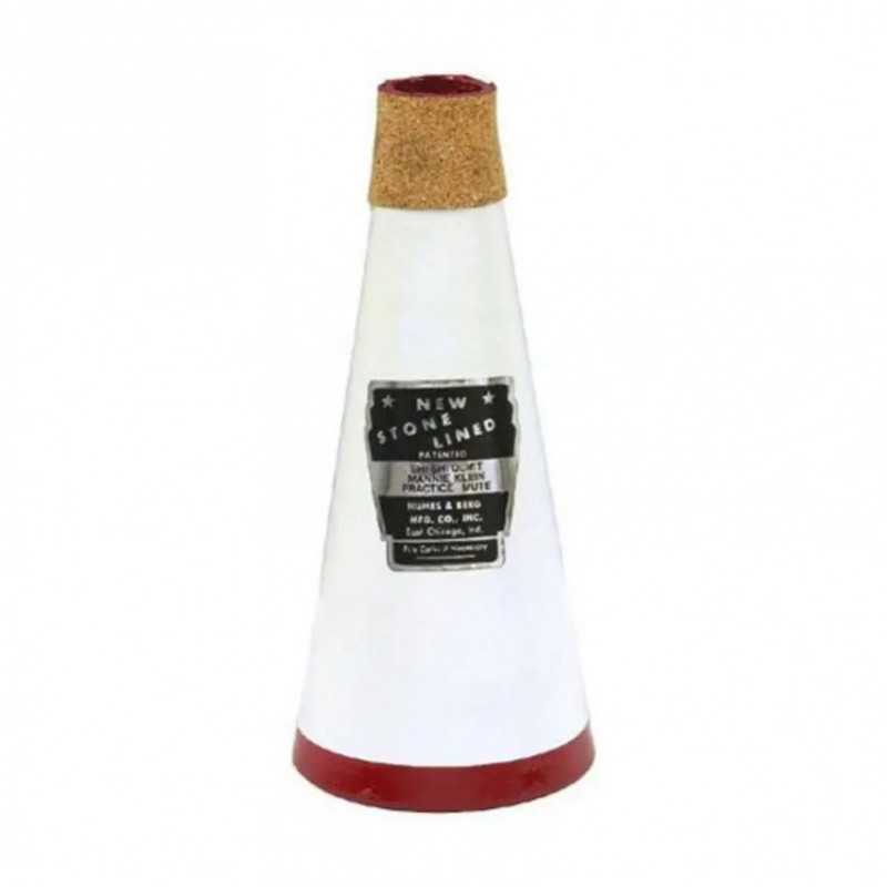 Trompete Mudo Humes & Berg 132 Practice | Sanganxa Music Store