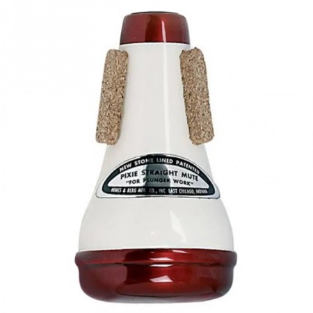 Trompete Mudo Humes & Berg 112 Pixie Straight | Sanganxa.com