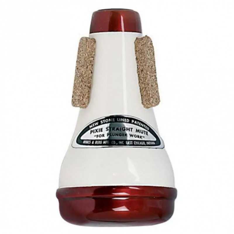 Trompete Mudo Humes & Berg 112 Pixie Straight | Sanganxa.com