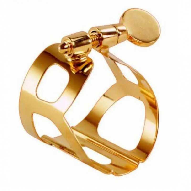 Braçadeira para saxofone soprano Bg L50 Tradition : Sanganxa Music Store