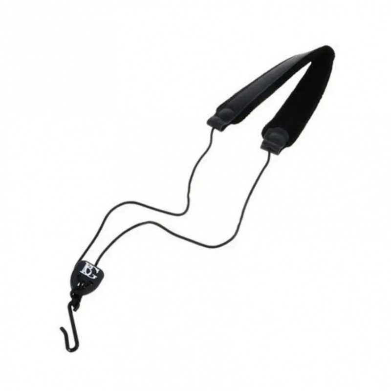 Cordão para Clarinete Baixo BG C50 Couro | Sanganxa Music Store