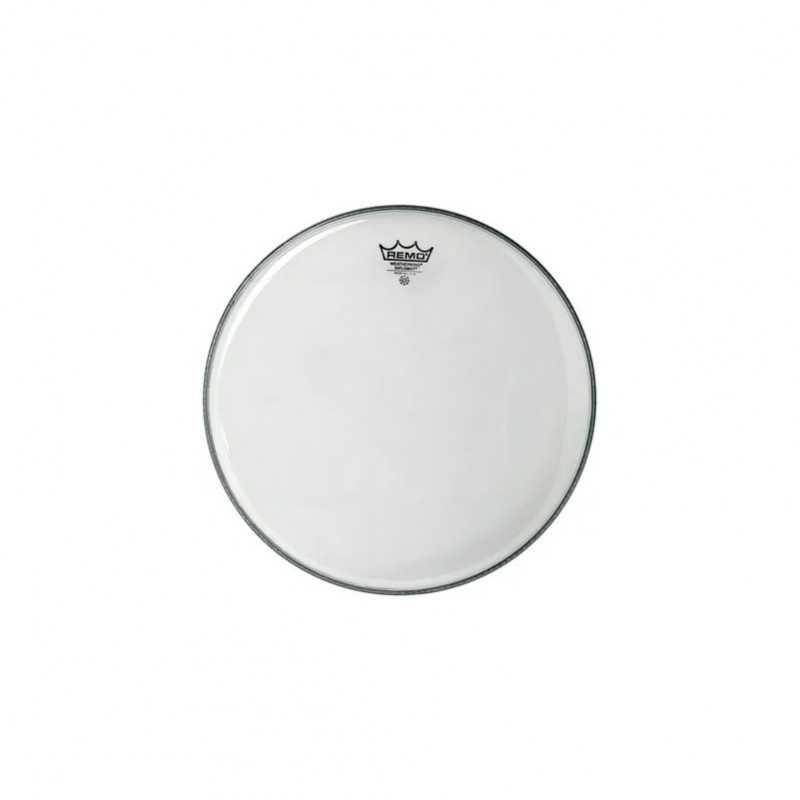 Cabeça de tambor de 10" Remo Diplomat Transparent | Sanganxa Music Store