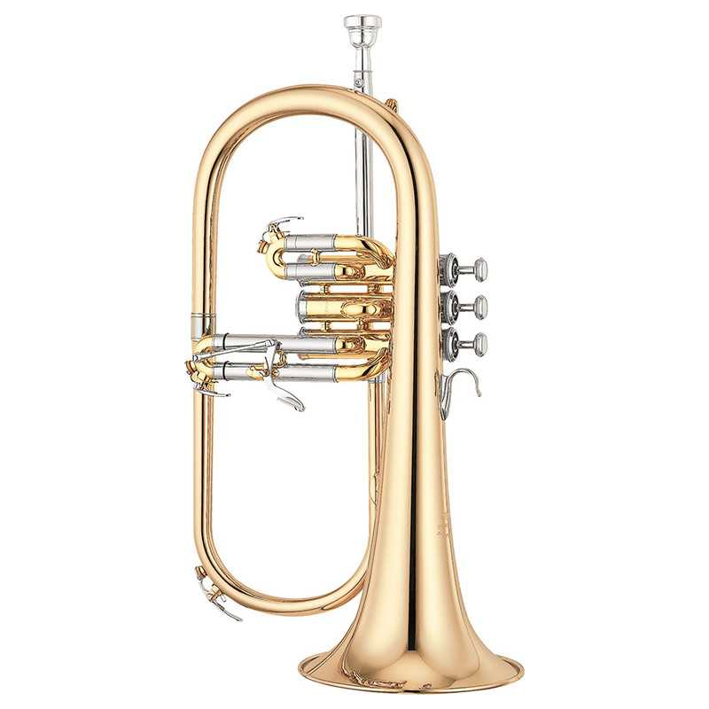Flugelhorn Yamaha YFH-631 G Lacado - Sanganxa.com