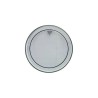 PARCHE 10" REMO PINSTRIPE TRANSPARENTE