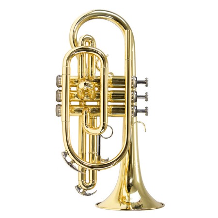 CORNETA BESSON BE120 -1-0 LACADA EN SIB -1