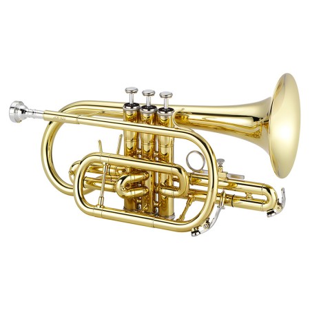 corneta jupiter jcr 700 lacada bb | sanganxa music store