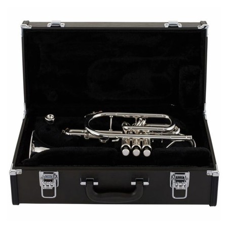 cornet yamaha ycr 2310 s iii silver plated bb cornet | Sanganxa Music Store