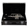 cornet yamaha ycr 2310 s iii silver plated bb cornet | Sanganxa Music Store