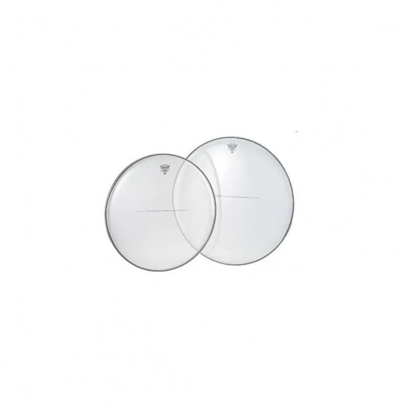 25" PADDLE PADDLE HAZY TIMBALE TRANSPARENTE