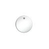 Parche Remo 18" Ambassador Blanco Rugoso | Sanganxa Music Store