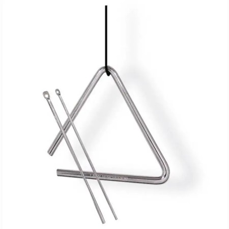 TRIANGULO LP PRO 5" LP311B MEDIUM PITCH LP - 1