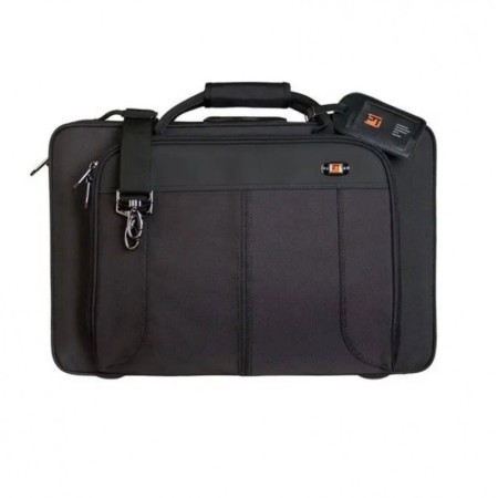 Estojo Oboé Corno Protec PB315EH Preto Combo - Sanganxa.com