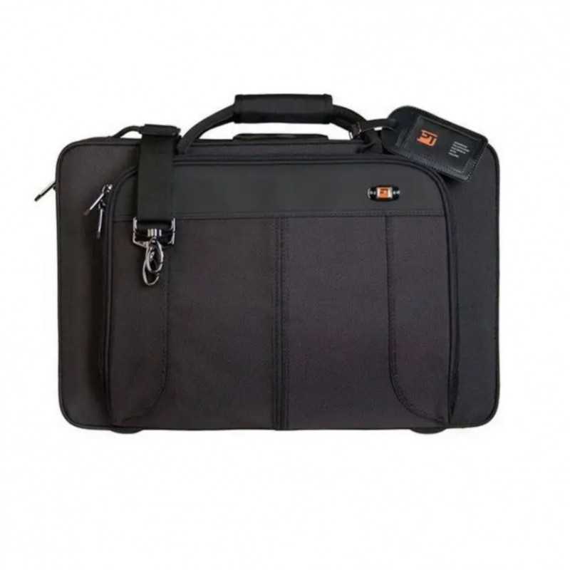 Estojo Oboé Corno Protec PB315EH Preto Combo - Sanganxa.com