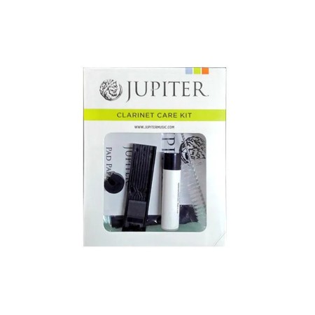 KIT DE MANUTENÇÃO JUPITER PARA CLARINETE JCM-CLK1