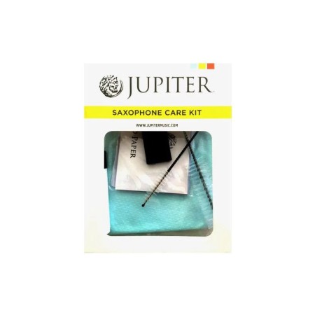 Kit de Manutenção Jupiter Para Saxofone Alto | Sanganxa Music Store