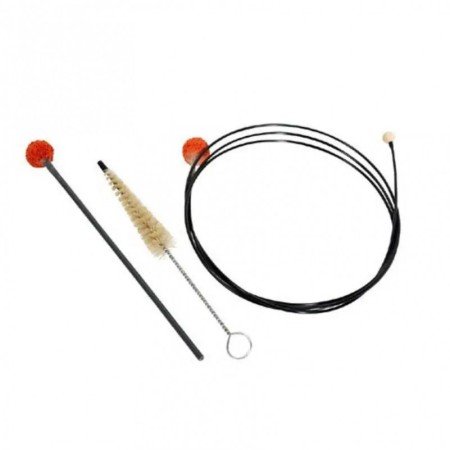 Conjunto de limpeza para trompa Reka | Sanganxa Music Store