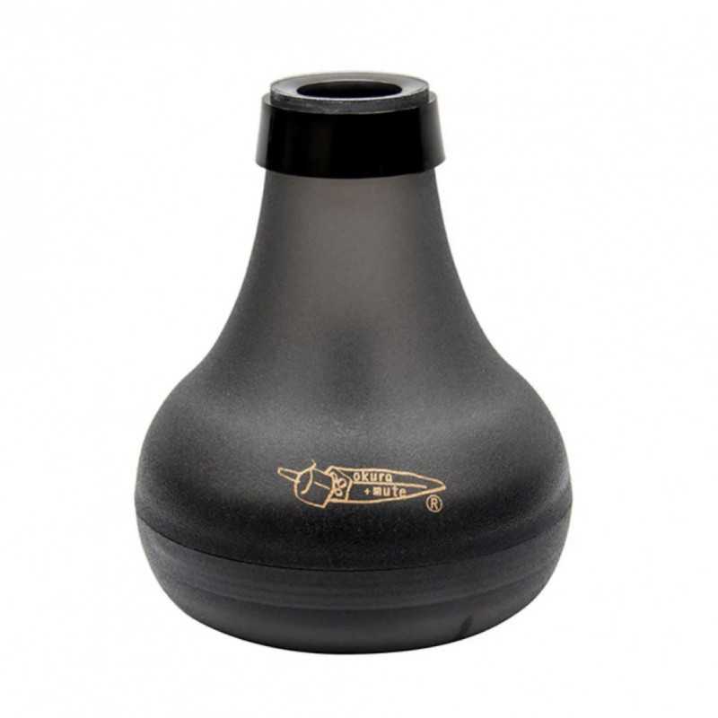 Estúdio mudo Okura Mudo Trompete Mudo | Sanganxa.com