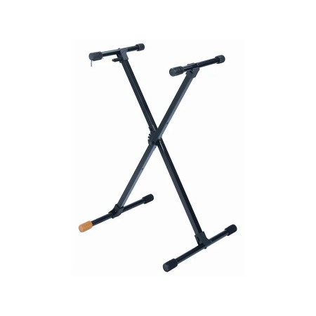 Suporte para teclado Hercules KS118B Travelite | Sanganxa Music Store