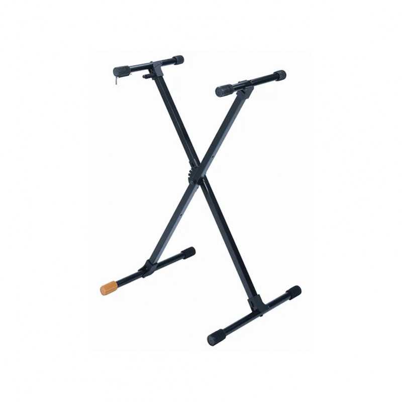 Suporte para teclado Hercules KS118B Travelite | Sanganxa Music Store