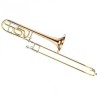 Trombone C.G. CONN 52H Artist Bb/Fa Lacado - Sanganxa.com