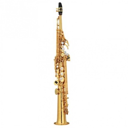 Saxofone Soprano Yamaha YSS-82Z Lacado - Sanganxa.com