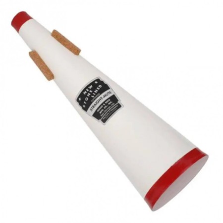 Trombone Mute Humes & Berg 151 Straight 585224 - Sanganxa.com