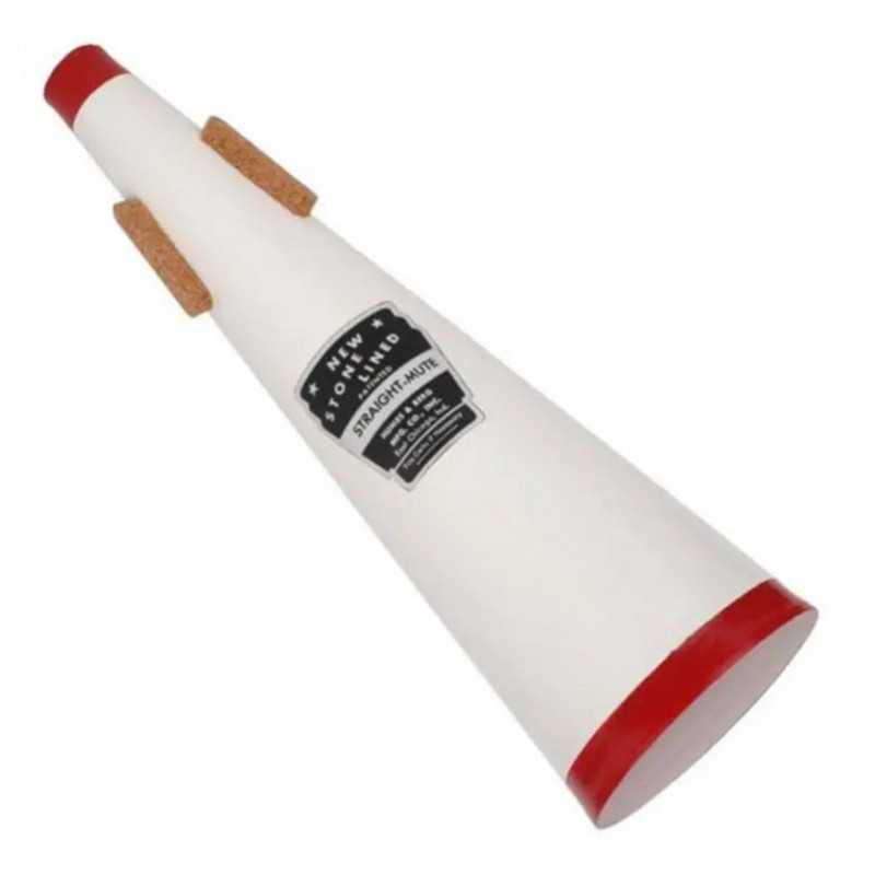 Trombone Mute Humes & Berg 151 Straight 585224 - Sanganxa.com
