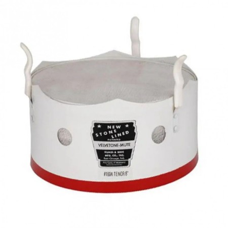 Trombone Mute Humes & Berg 160A Velvet Tone Mute Sanganxa.com