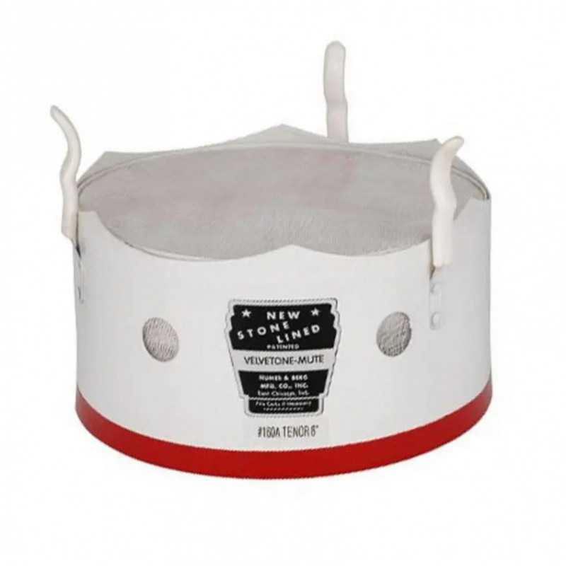 Trombone Mute Humes & Berg 160A Velvet Tone Mute Sanganxa.com