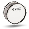 Tambor Baixo Gonalca Banda Mod 4044 22" 55x34cm Standard | Sanganxa.com