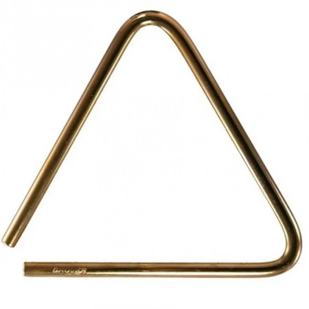 Triangle Grover TRB6 6" Bronze | Sanganxa Music Store