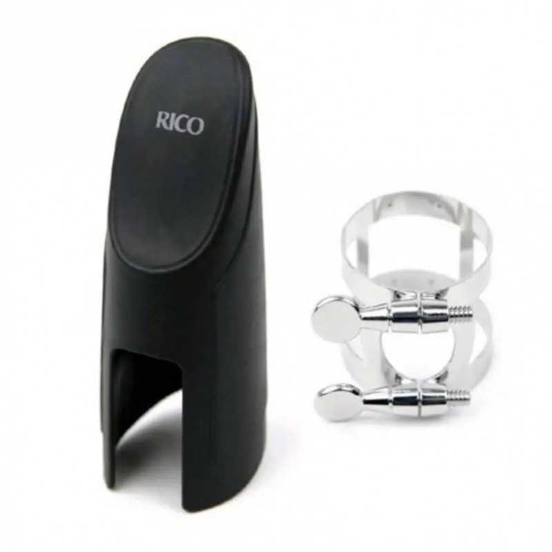 PINÇA PARA SAXOFONE TENOR RICO RTS1N