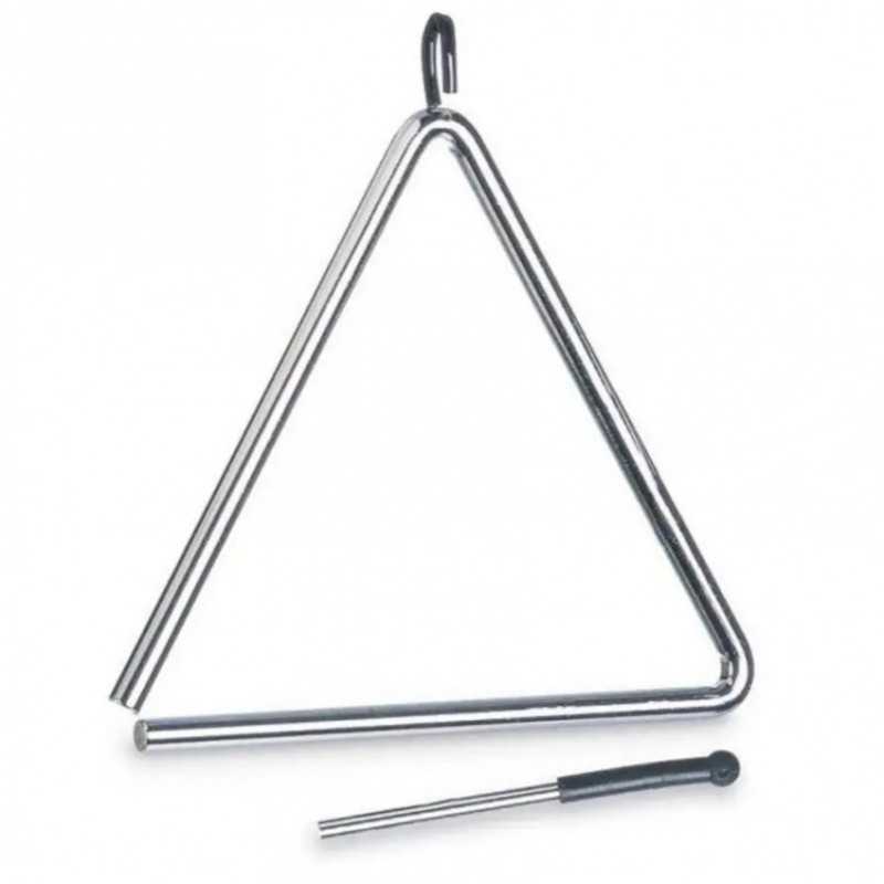 Latin Percussion 10" Triangle LPA123 Série Aspire :: Latin Percussion 10" LPA123 Sanganxa.com