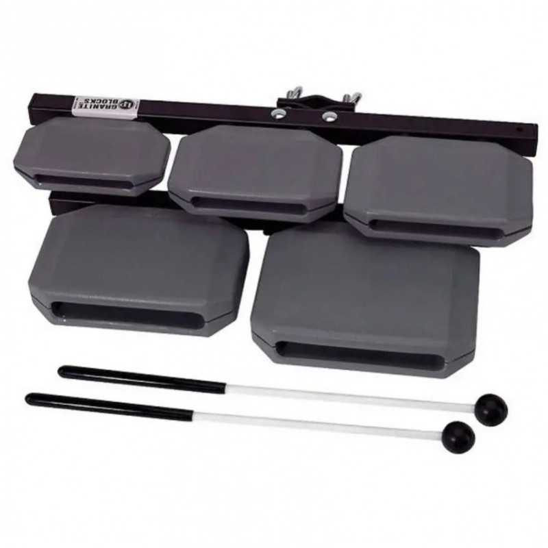 CONJUNTO DE BLOCOS DE GRANITO LP1210