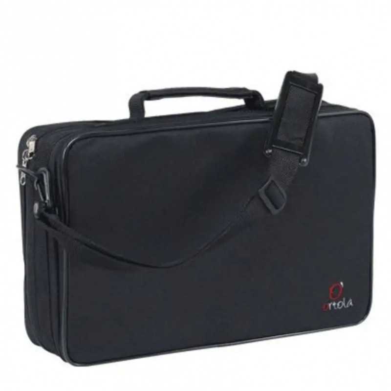 Estojo para Clarinete Ortolá Estojo Ortolá 99 - Sanganxa.com